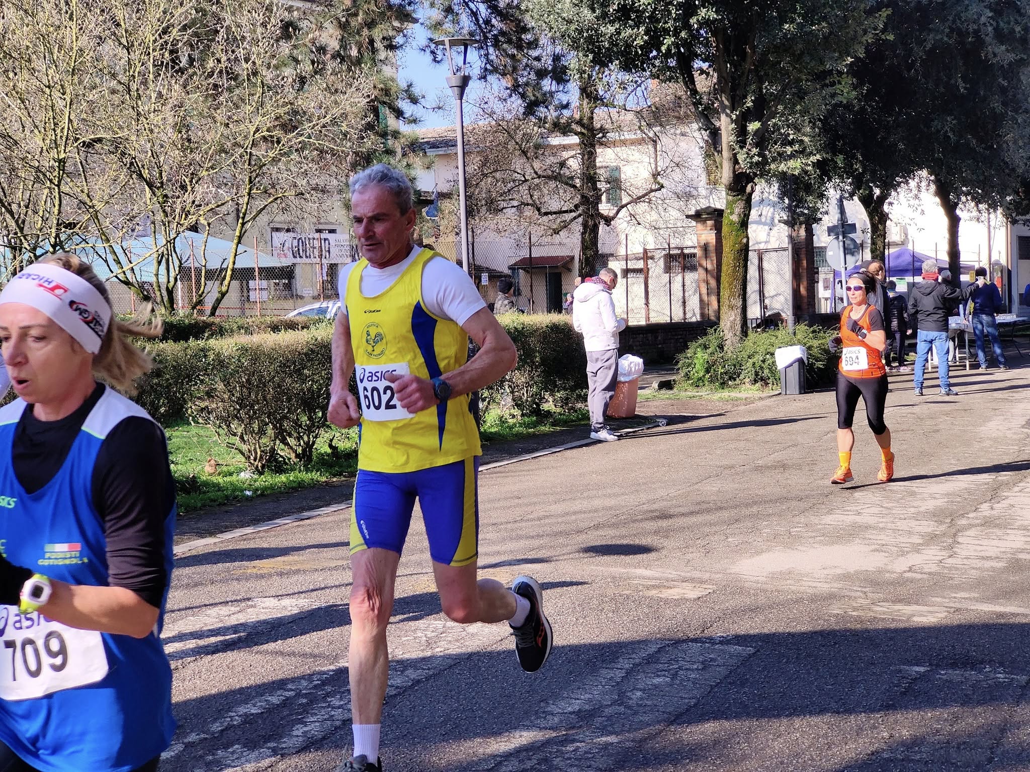 San Patrizio: Trofeo Buriani e Vaienti - 02 marzo 2025